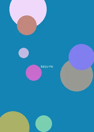 点歌软件 - 怪兽8号海报